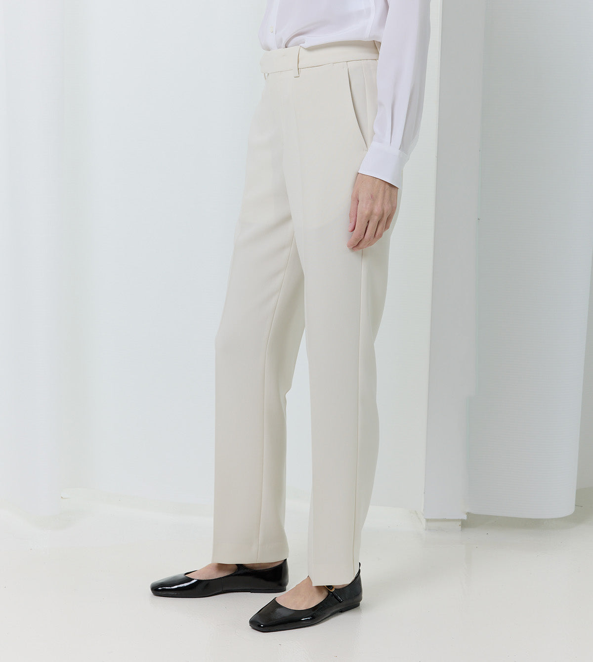 Tailored Trousers by Aspesi