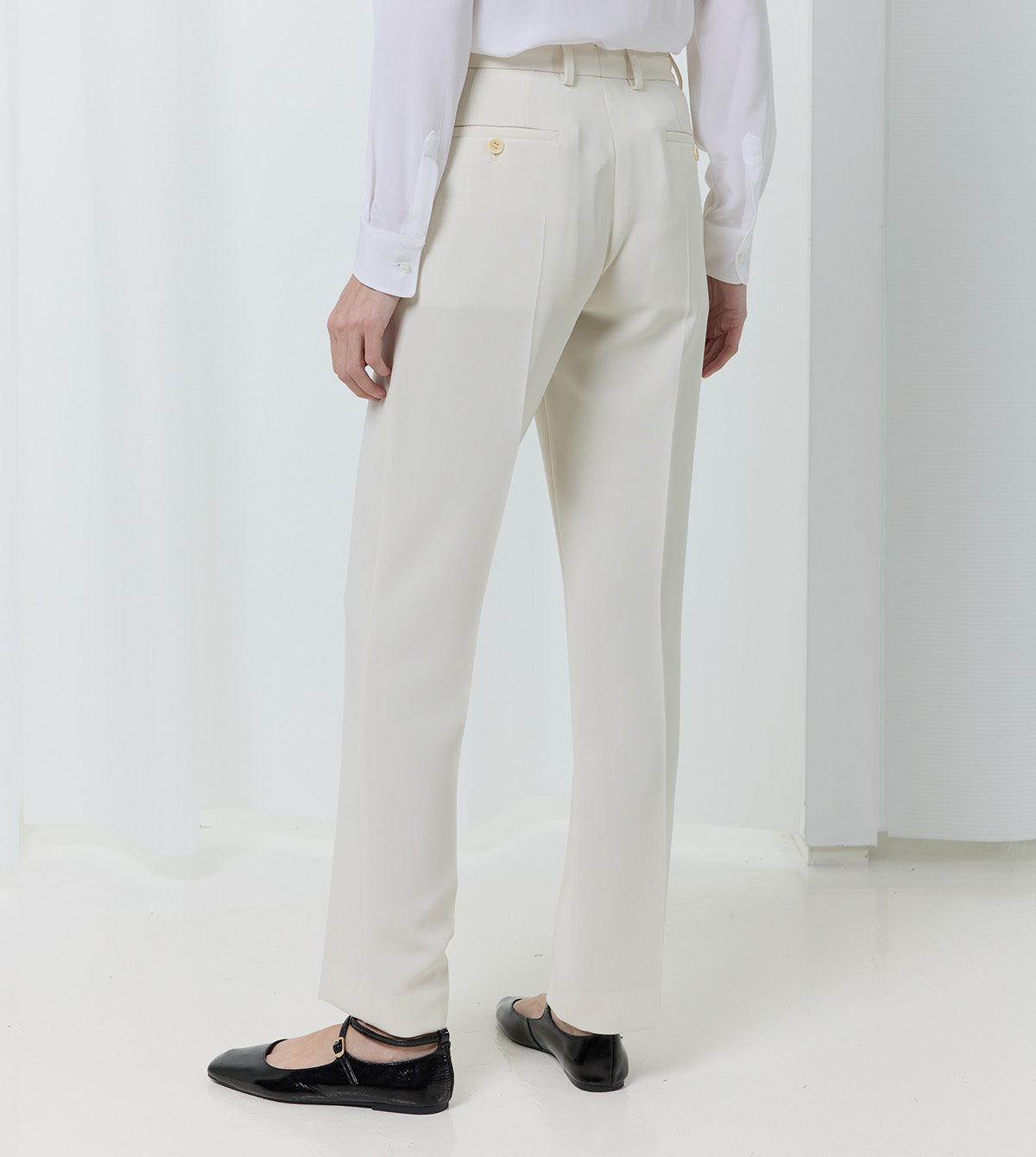 Tailored Trousers by Aspesi