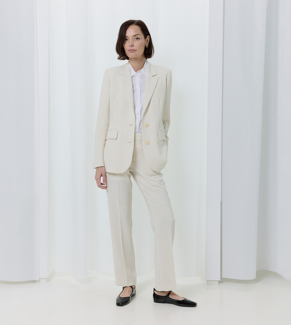 Tailored Trousers by Aspesi