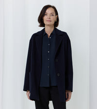 Short Coat by Aspesi
