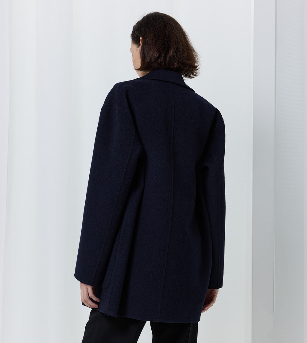 Short Coat by Aspesi