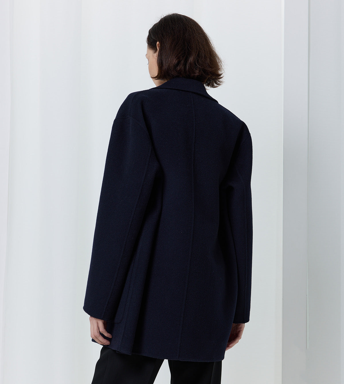 Short Coat by Aspesi
