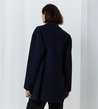 Short Coat by Aspesi