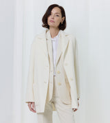 Short Coat by Aspesi