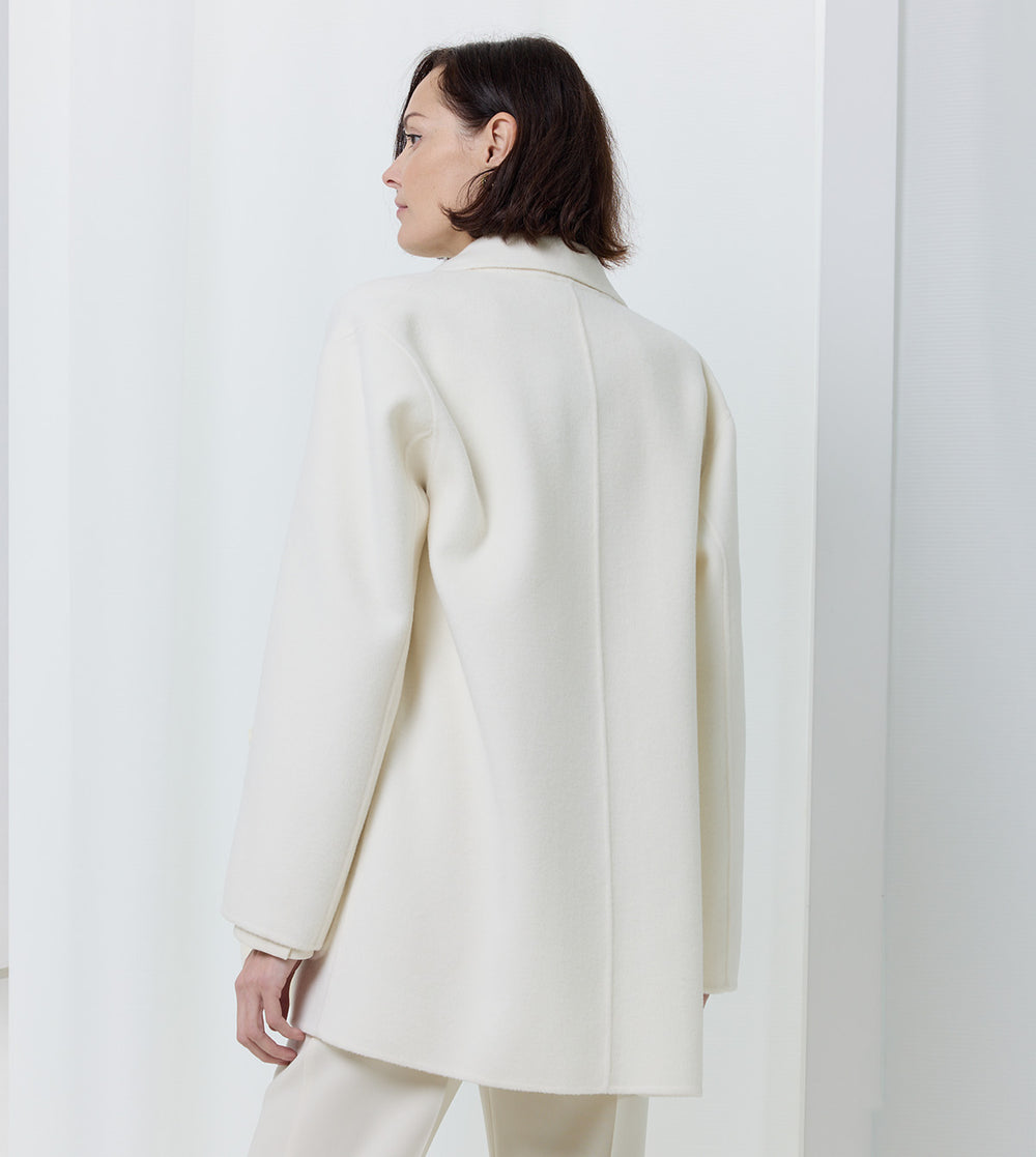 Short Coat by Aspesi