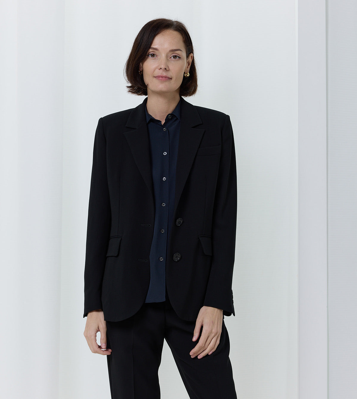 Tailored Blazer by Aspesi