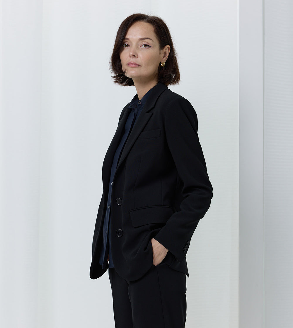 Tailored Blazer by Aspesi