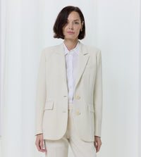 Tailored Blazer by Aspesi
