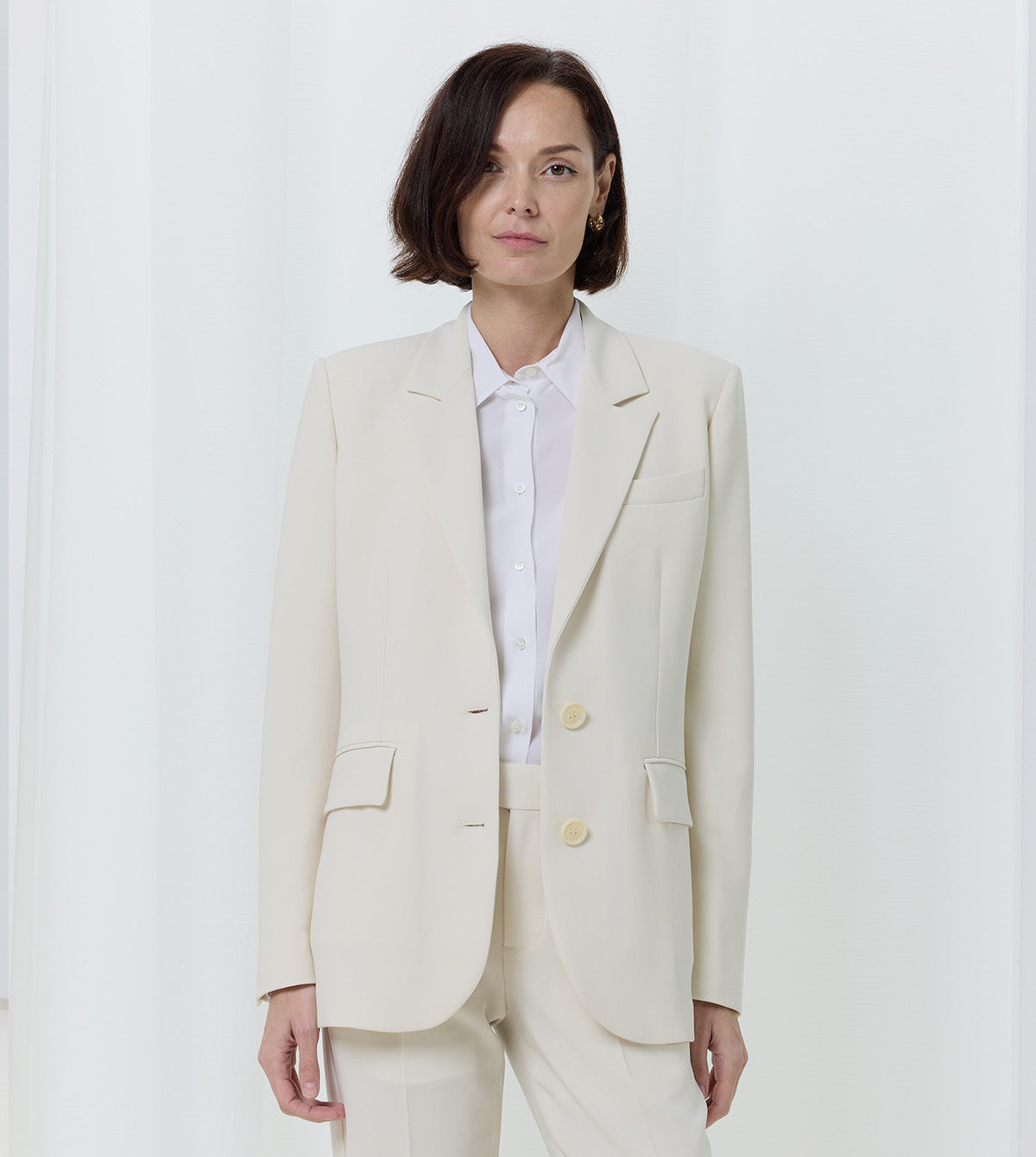 Tailored Blazer by Aspesi