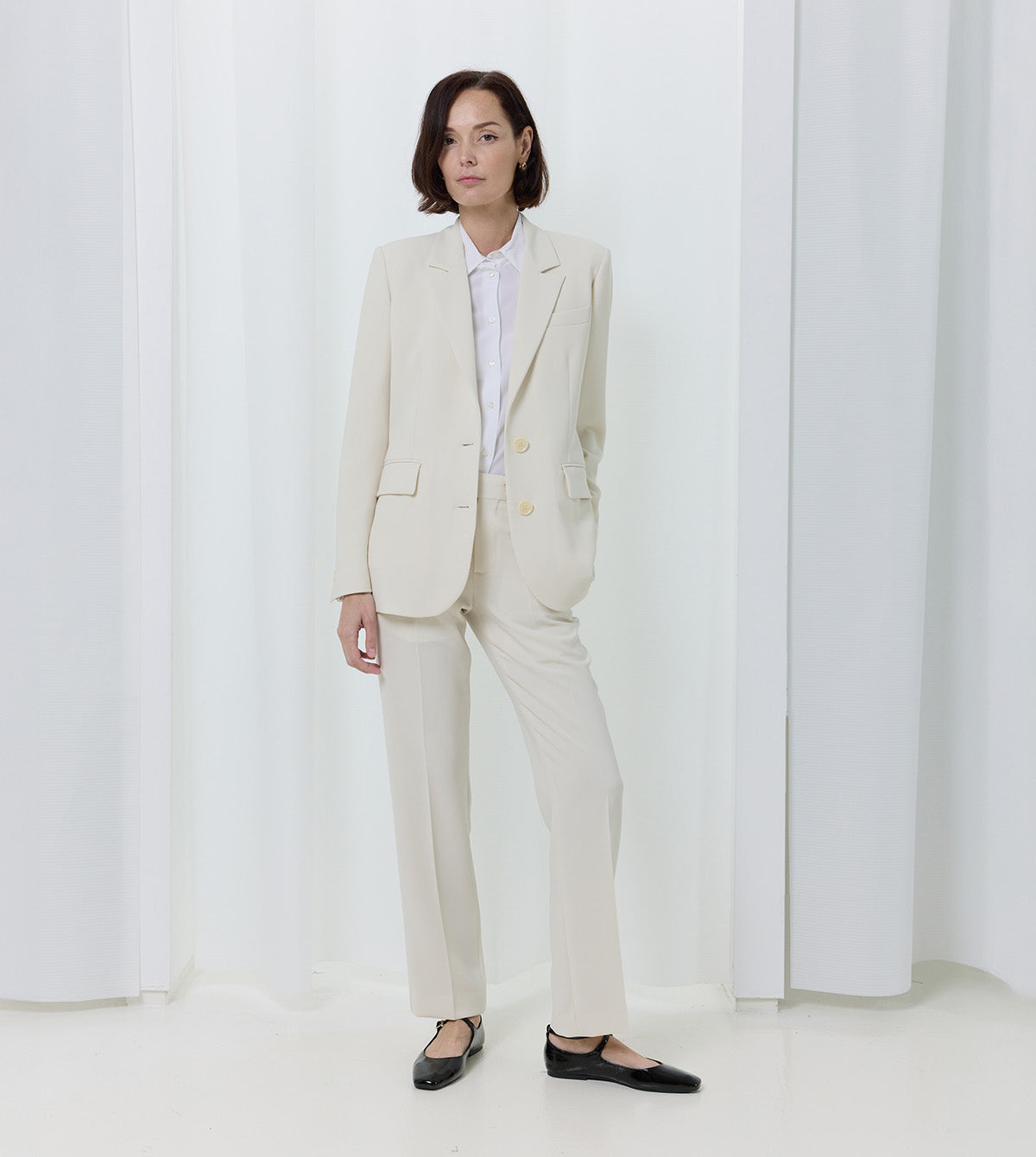 Tailored Blazer by Aspesi