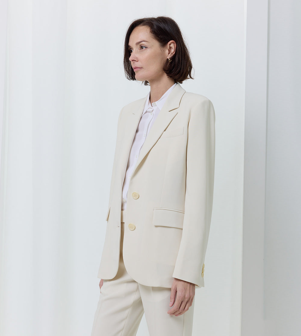 Tailored Blazer by Aspesi