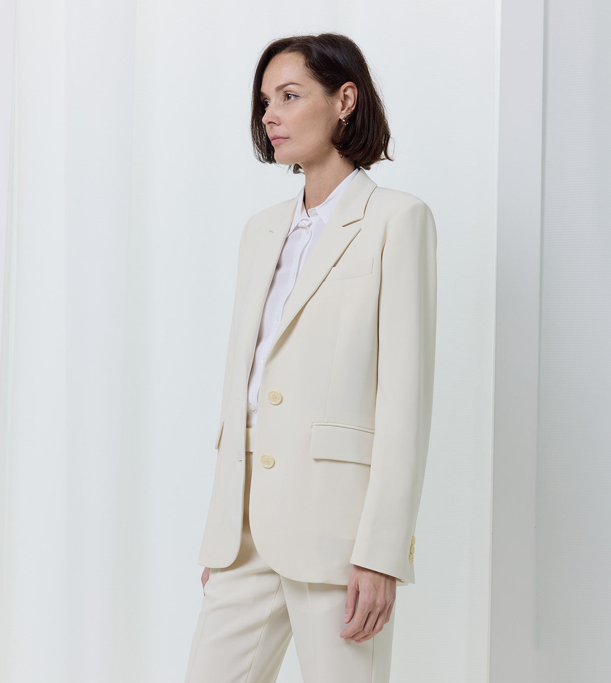 Tailored Blazer by Aspesi