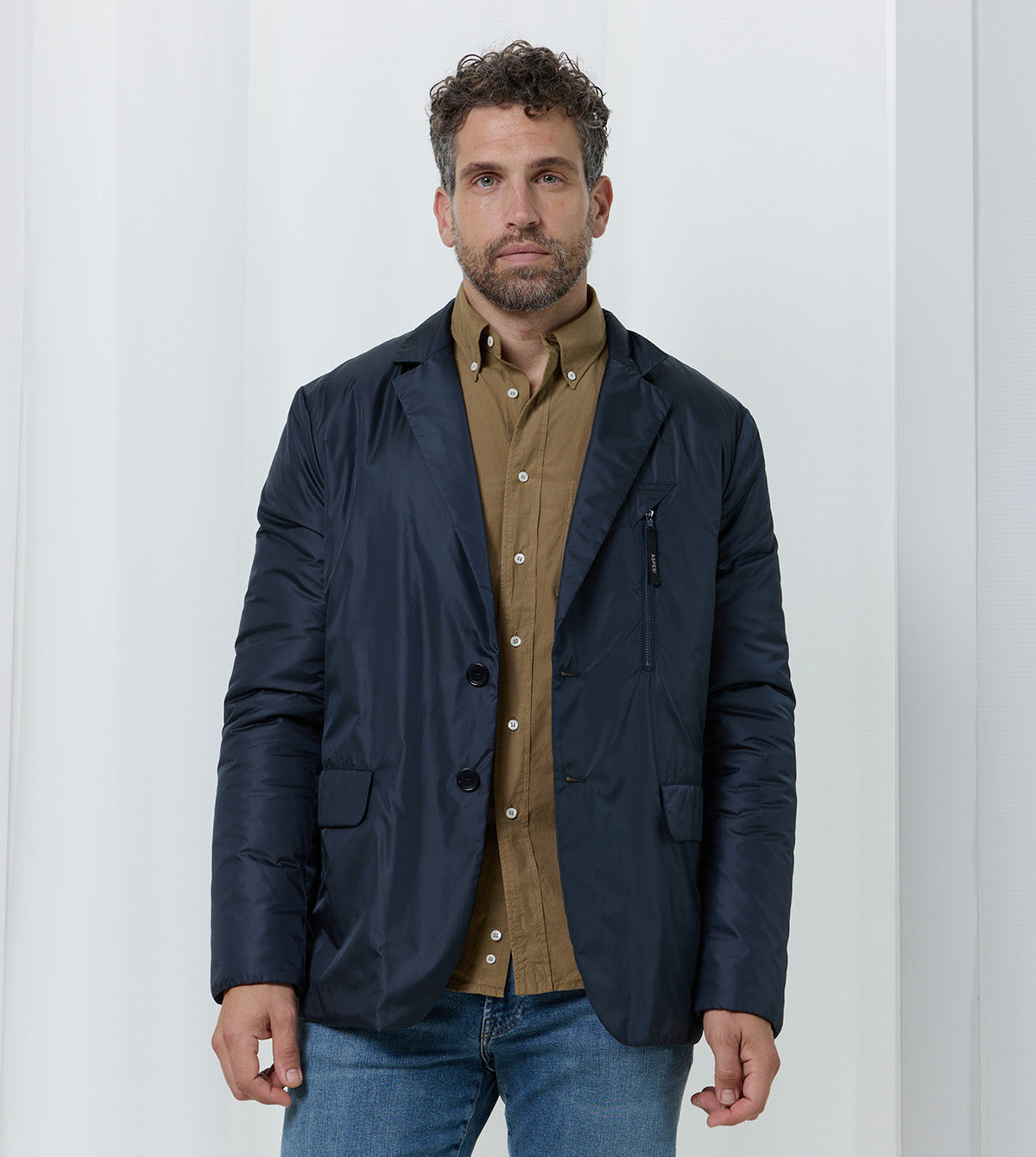 Giacca Aiden Jacket by Aspesi