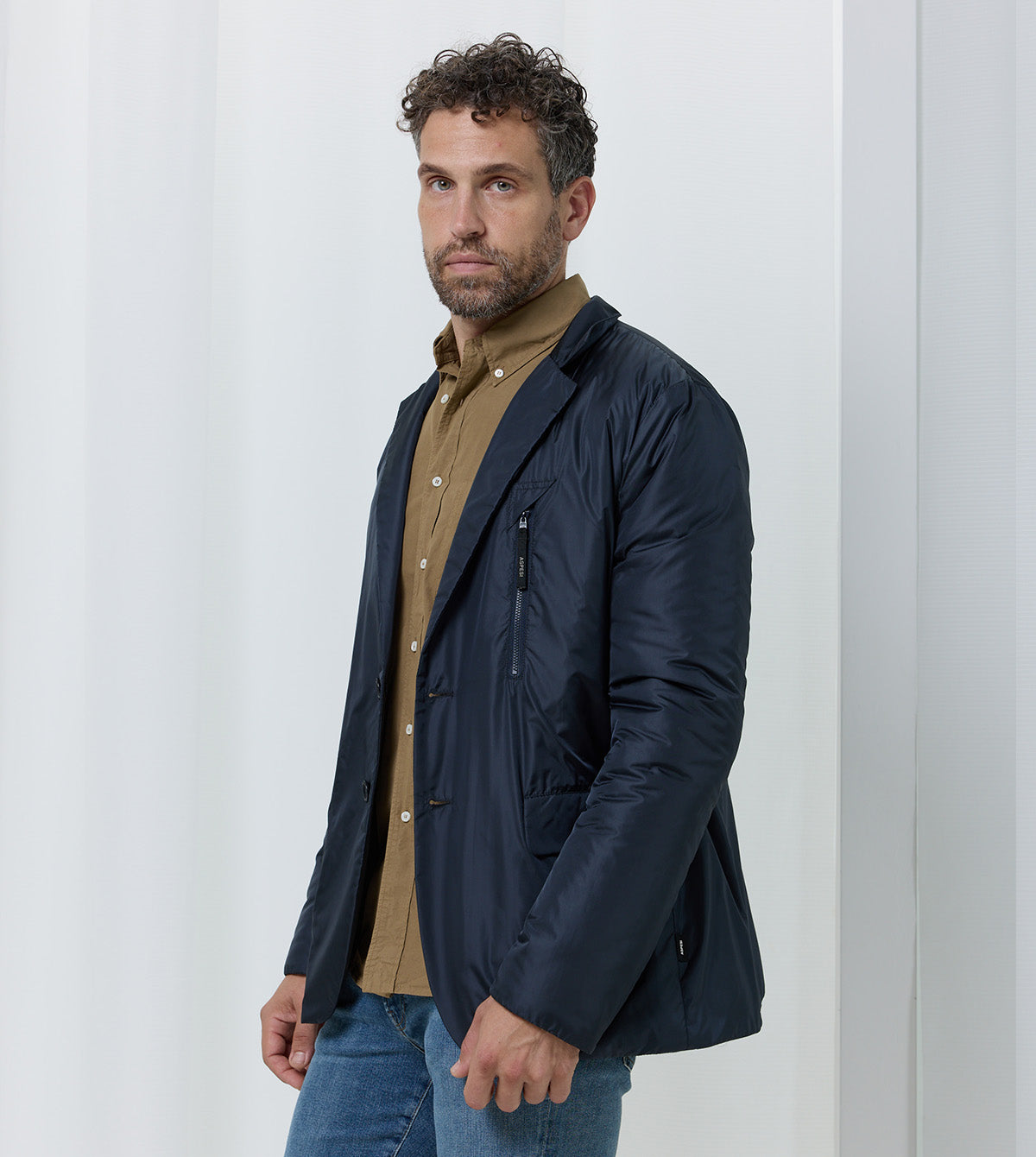 Giacca Aiden Jacket by Aspesi