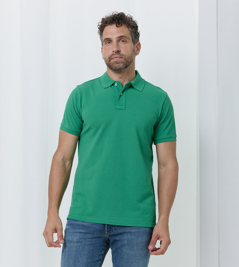 Polo Jersey by Aspesi