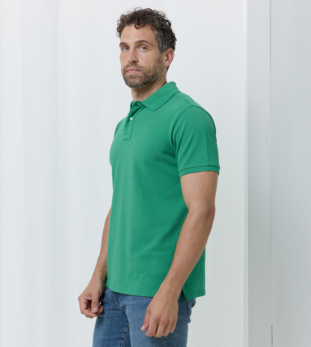 Polo Jersey by Aspesi