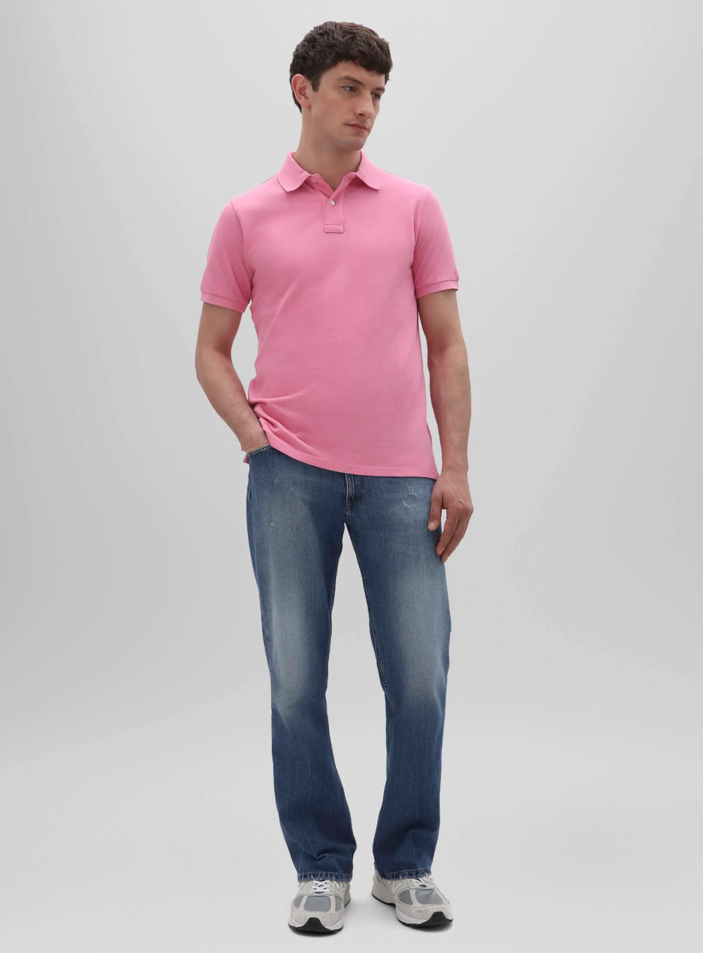 Polo Jersey by Aspesi