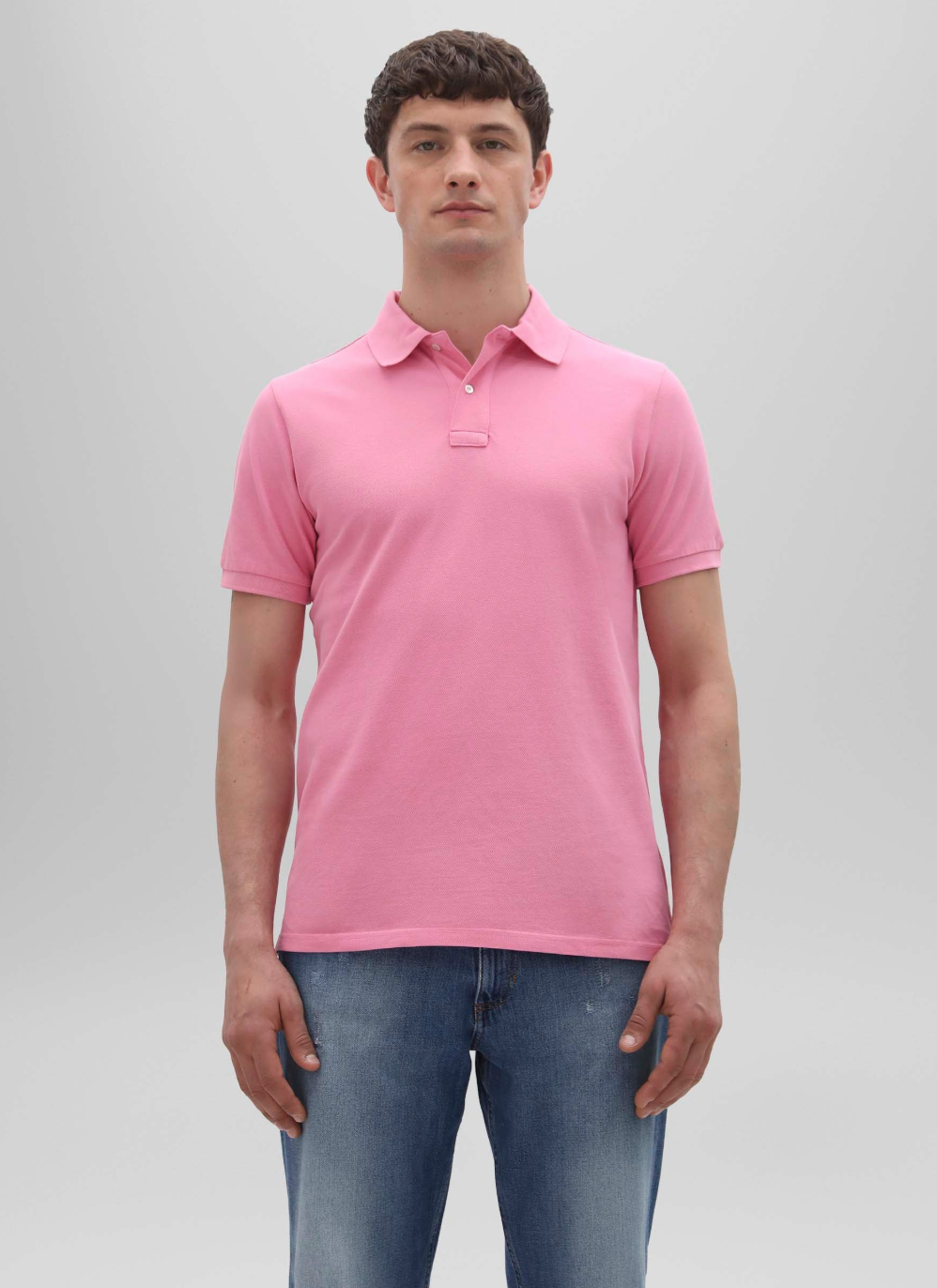 Polo Jersey by Aspesi