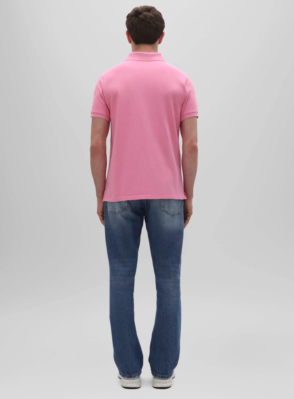Polo Jersey by Aspesi