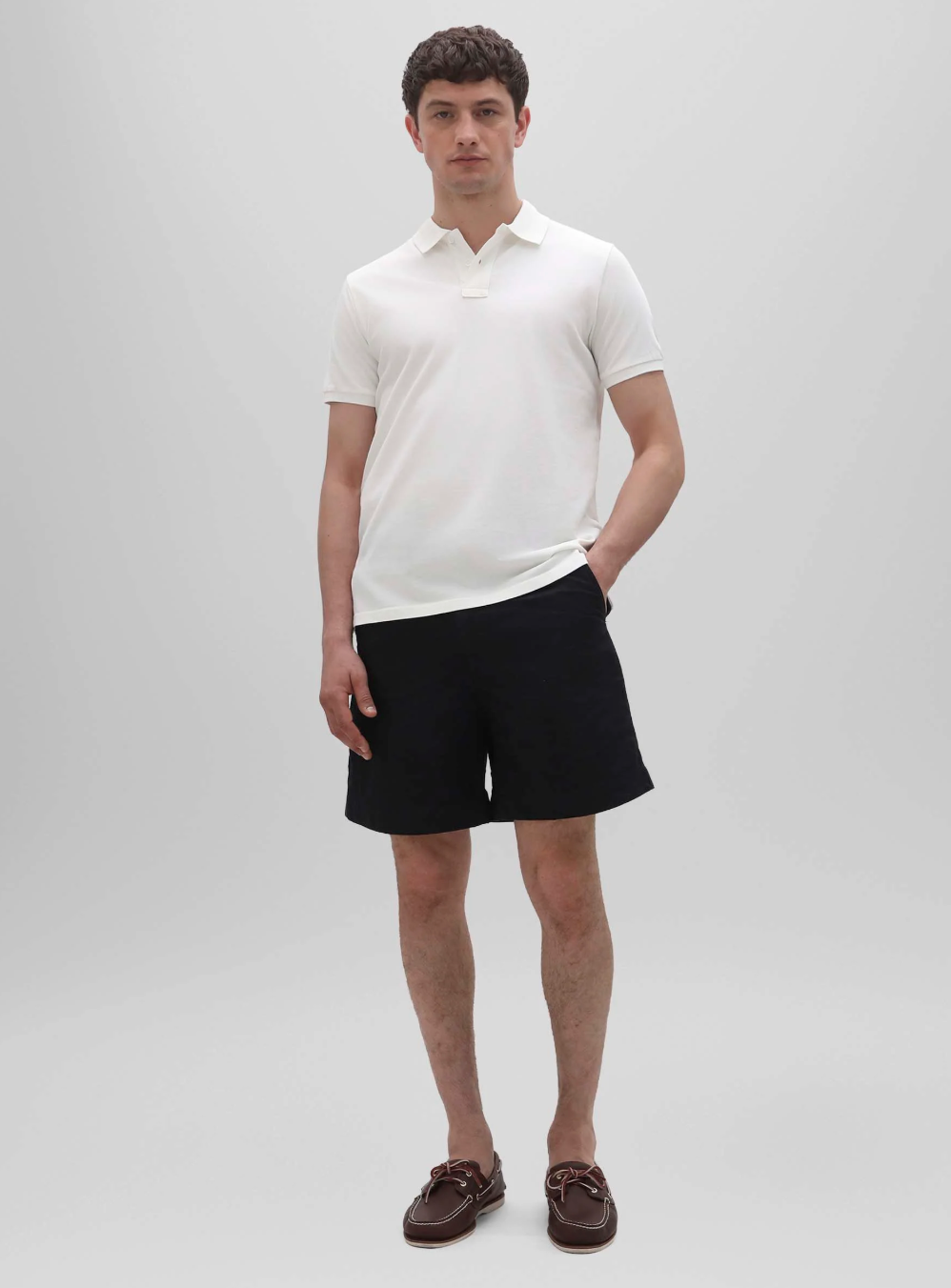 Polo Jersey by Aspesi