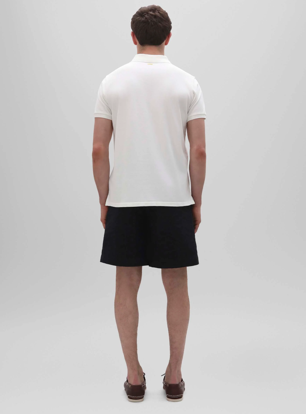 Polo Jersey by Aspesi