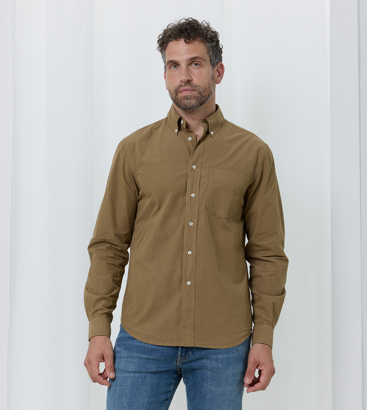 Camicia B.D. New Magra 2 by Aspesi