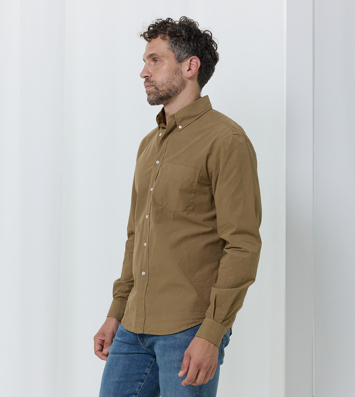 Camicia B.D. New Magra 2 by Aspesi