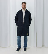 Dirty Harry Coat by Aspesi