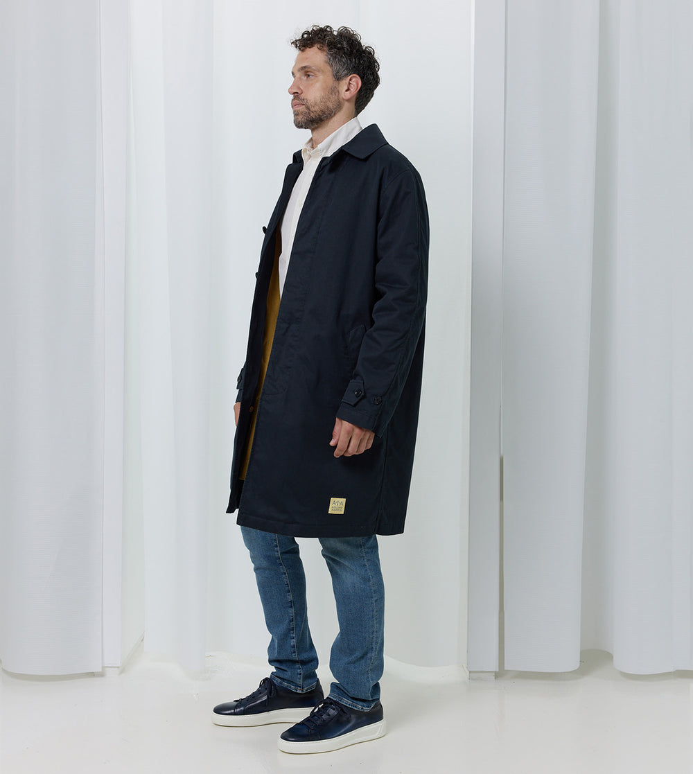 Dirty Harry Coat by Aspesi