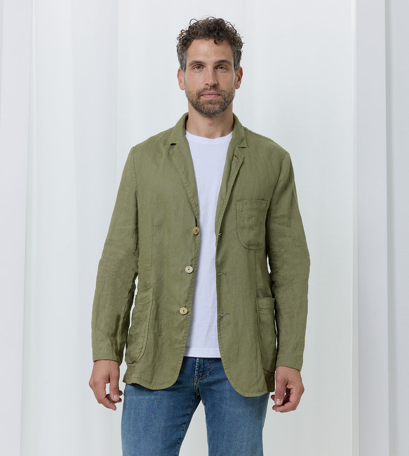 Samuraki Blazer by Aspesi