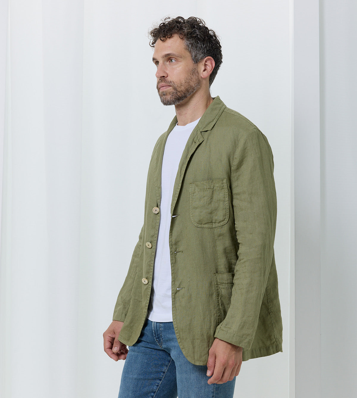 Samuraki Blazer by Aspesi