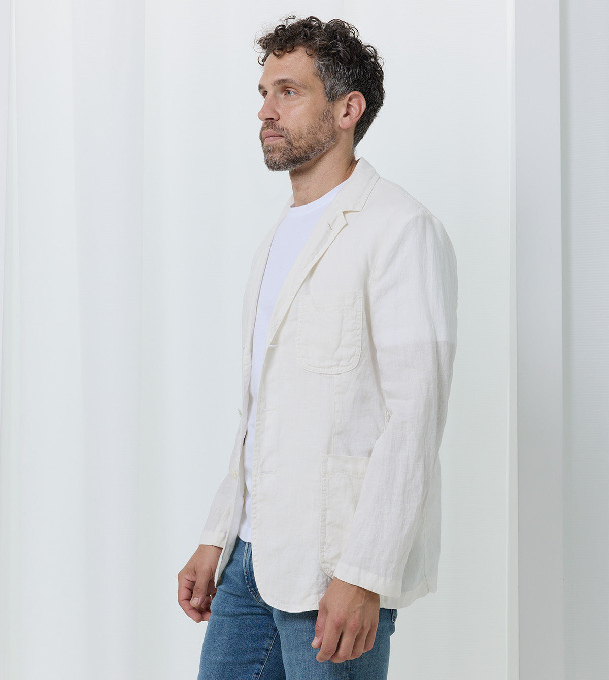 Samuraki Blazer by Aspesi