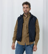 Jil Vest by Aspesi