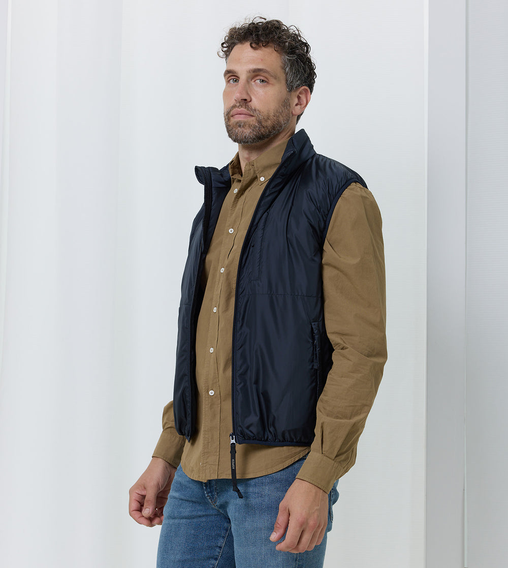 Jil Vest by Aspesi