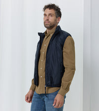 Jil Vest by Aspesi