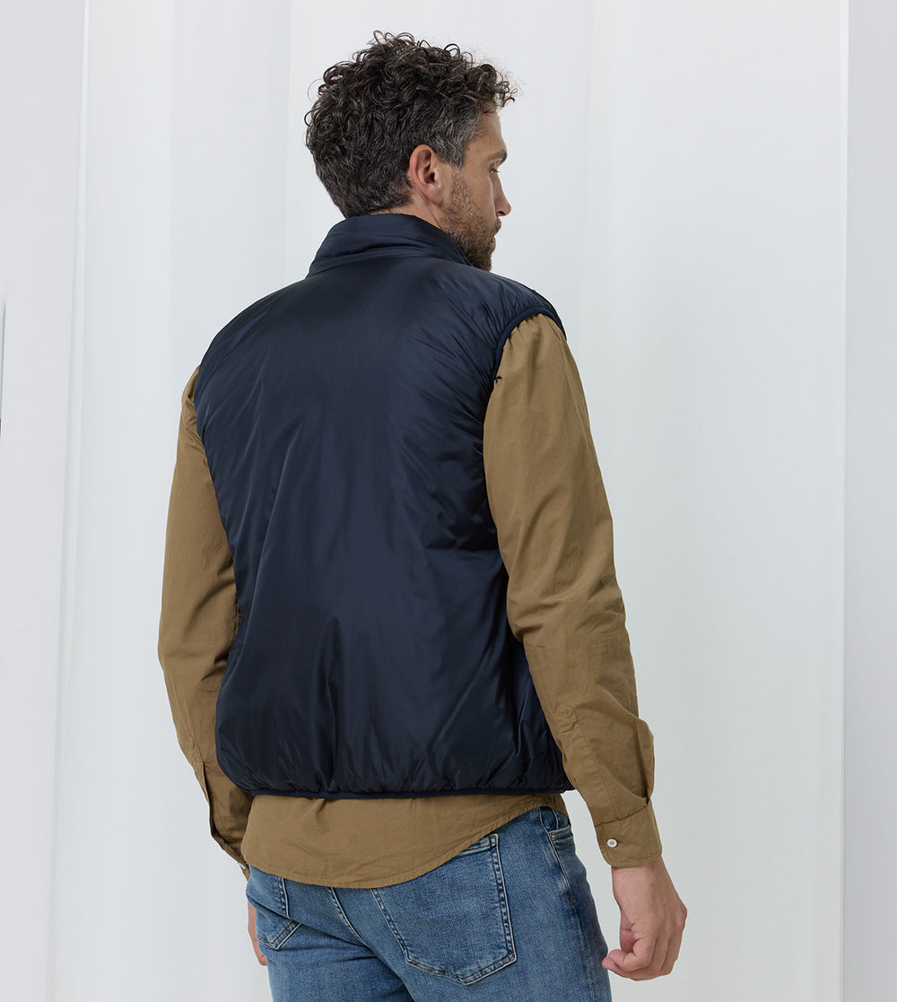 Jil Vest by Aspesi