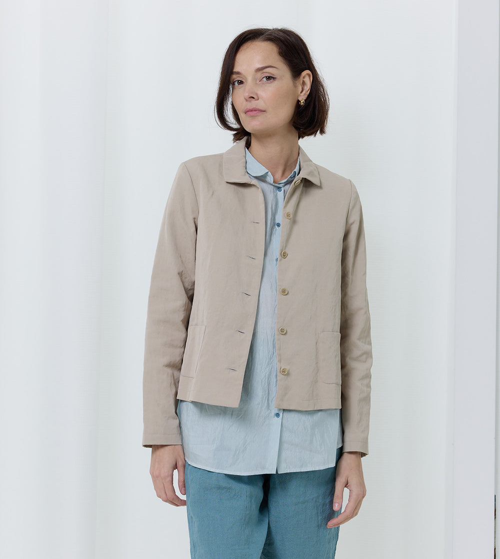Jacket by Apuntob