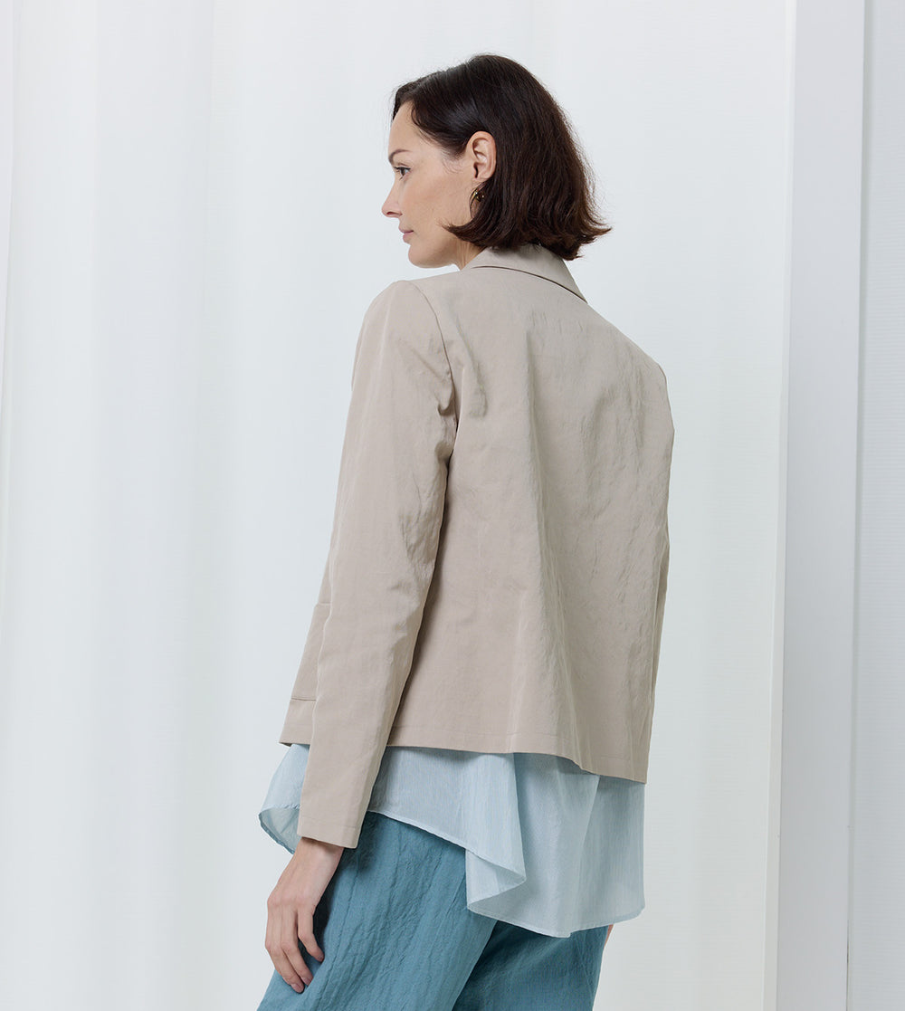 Jacket by Apuntob