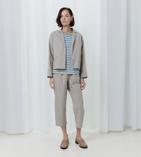 Cropped Jacket by Apuntob